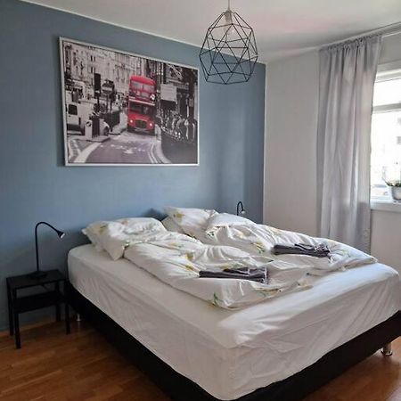 Apartment In Downtown Reykjavík Zewnętrze zdjęcie