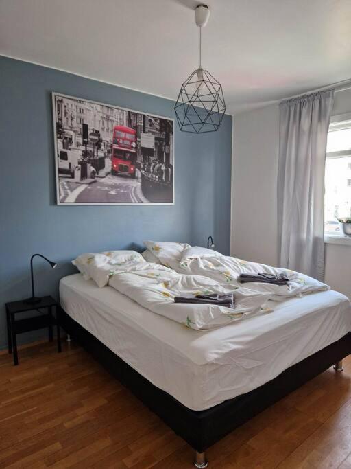 Apartment In Downtown Reykjavík Zewnętrze zdjęcie