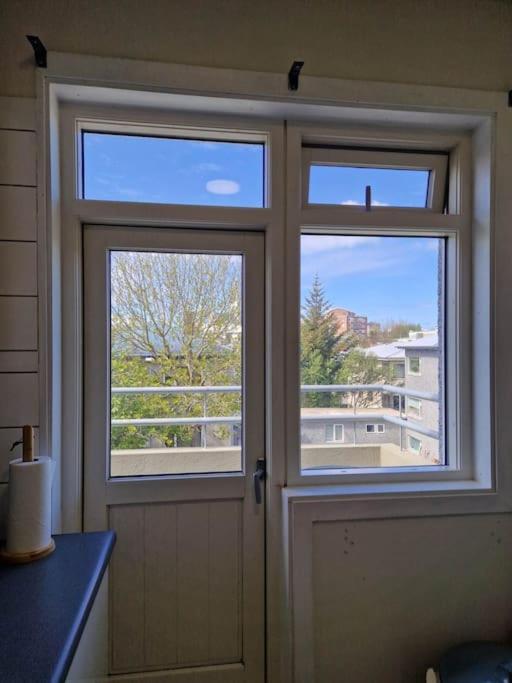 Apartment In Downtown Reykjavík Zewnętrze zdjęcie