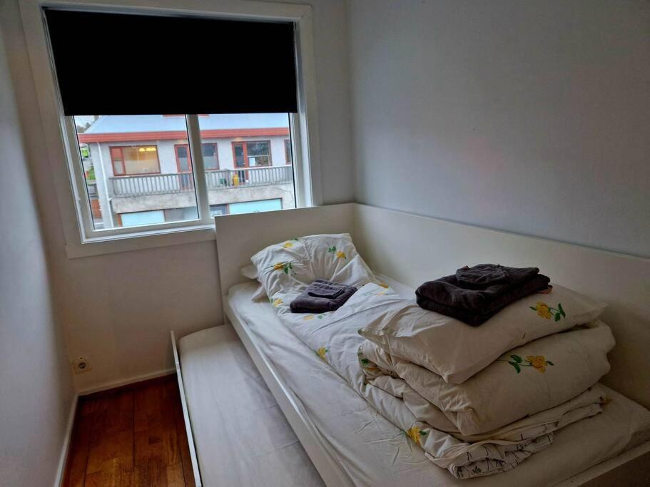 Apartment In Downtown Reykjavík Zewnętrze zdjęcie